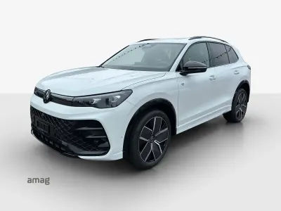 Neu (2026) VW Tiguan R-line 204 PS | Guter Preis