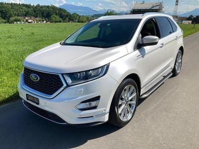 Gebraucht Ford Edge Vignale 210 PS (154 kW) 2017 SUV