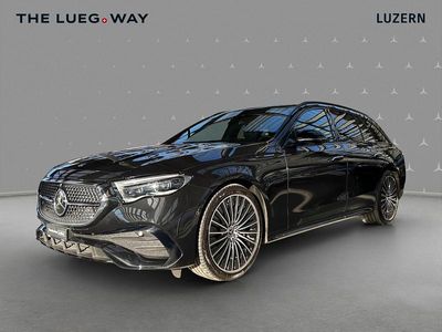 Gebraucht 2023 Mercedes E220 | CHF 66’300 (Fairer Preis)