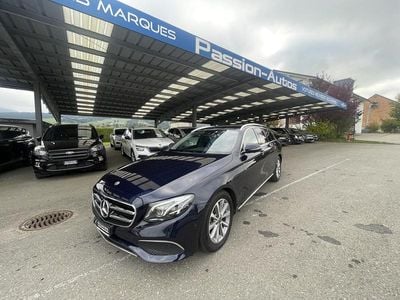 Mercedes E220