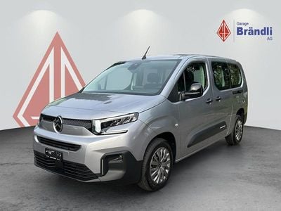 Neu 2025 Citroën Berlingo Tonic Van / Kleinbus | CHF 31’640 (Guter Preis)