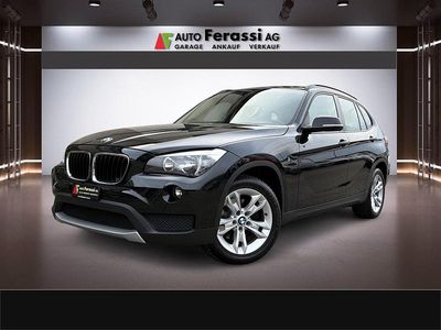 Gebraucht BMW X1 245 PS (180 kW) 2012 SUV