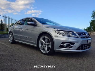 Gebraucht 2016 VW CC R-line Limousine | CHF 15’900