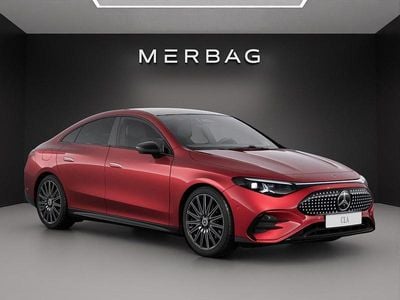 Neu Mercedes 350 259 kW (353 PS) 2025 Rot Limousine