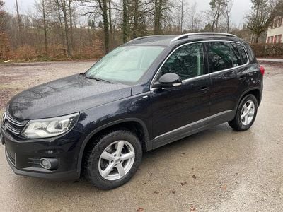 Gebraucht VW Tiguan Sport 180 PS (132 kW) 2014 SUV
