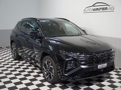 Gebraucht 2025 Hyundai Tucson N Line SUV | CHF 34’250 (Guter Preis)