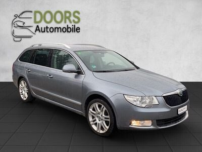Gebraucht 2011 Skoda Superb Ambition Kombi | CHF 4’900 (Teuer)