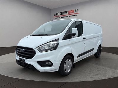 Gebraucht Ford Transit Custom Trend 130 PS (95 kW) 2023 Van