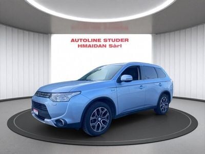 Mitsubishi Outlander P-HEV