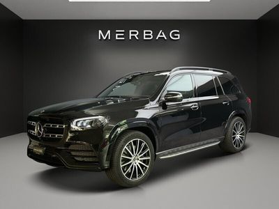 gebraucht Mercedes GLS400 d AMG L.4M