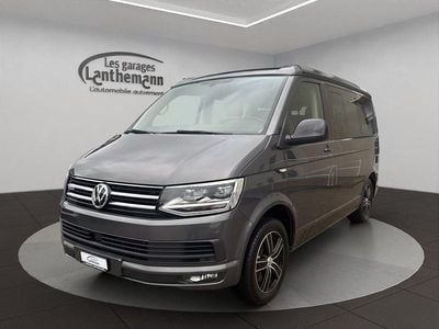 Gebraucht 2017 VW California Beach Van | CHF 37’900 (Superpreis)