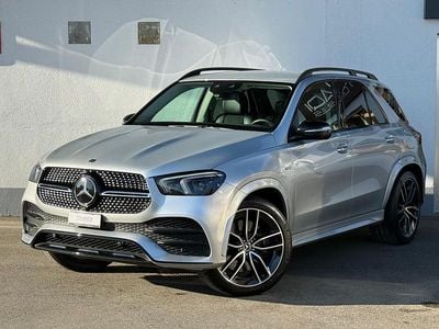 Gebraucht Mercedes GLE350 AMG line 319 PS (234 kW) 2021