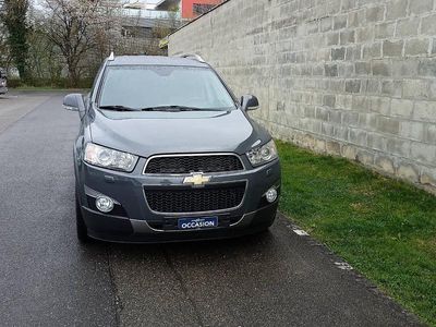 Gebraucht 2012 Chevrolet Captiva LTZ SUV | CHF 8’989
