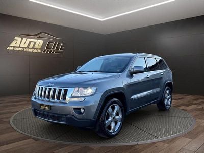 Gebraucht Jeep Grand Cherokee Overland 241 PS (177 kW) 2012 SUV