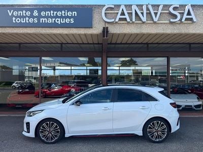 Gebraucht 2020 Kia Ceed GT | CHF 23’900 (Guter Preis)