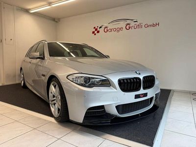 Gebraucht 2012 BMW M550 Comfort Edition Limousine | CHF 19’888