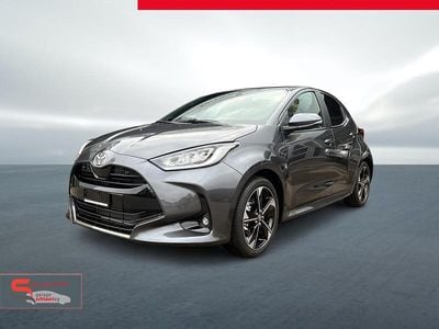 Anthrazit Neu 2025 Toyota Yaris Hybrid Premium Limousine | CHF 30’600 (Fairer Preis)