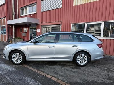 Gebraucht Skoda Octavia Ambition 150 PS (110 kW) 2021 Kombi