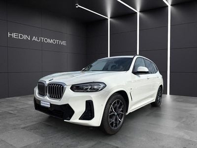 Weiss Gebraucht 2024 BMW X3 M Sport SUV | CHF 49’500 (Superpreis)