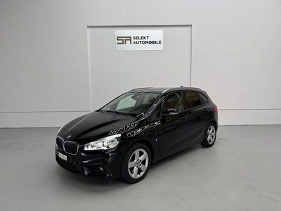 Gebraucht BMW 225 Active Tourer iPerformance 224 PS (164 kW) 2017 Van / Kleinbus
