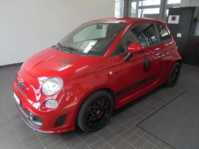 Gebraucht 2015 Fiat 500 Abarth | CHF 11’900 (Fairer Preis)