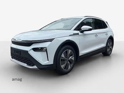 Moon weiss, metallic Gebraucht 2025 Skoda Elroq SUV | CHF 37’999 (Fairer Preis)