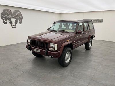 Bordeaux Gebraucht 1992 Jeep Cherokee Sport SUV | CHF 29’800