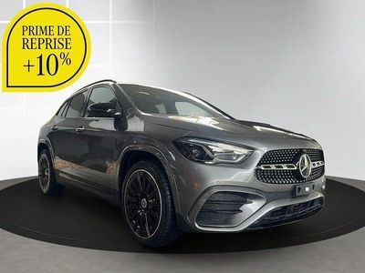 Grau Neu 2025 Mercedes GLA220 SUV | CHF 63’200 (Fairer Preis)