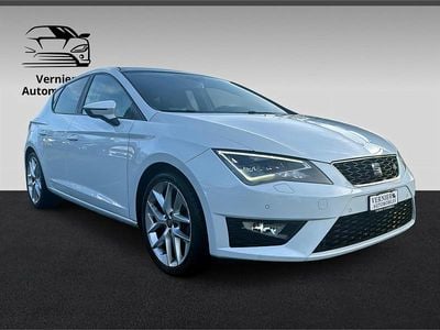 Gebraucht 2014 Seat Leon FR-Line | CHF 10’900 (Etwas zu teuer)