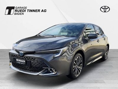 Grau Gebraucht 2024 Toyota Corolla Trend Limousine | CHF 38’900 (Teuer)