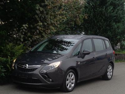 Gebraucht 2016 Opel Zafira Tourer Sport Van / Kleinbus | CHF 9’900 (Teuer)