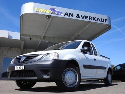 Gebraucht 2012 Dacia Logan Pick-Up Abholung | CHF 8’999