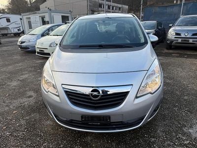 Gebraucht 2010 Opel Meriva Enjoy Van / Kleinbus | CHF 2’400 (Fairer Preis)