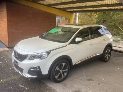 Gebraucht 2017 Peugeot 3008 Allure | CHF 23’900