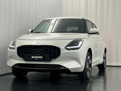 Weiss Neu 2025 Suzuki Swift Kleinwagen | CHF 26’490