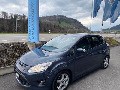 gebraucht Ford C-MAX 1.6 TDCi Titanium