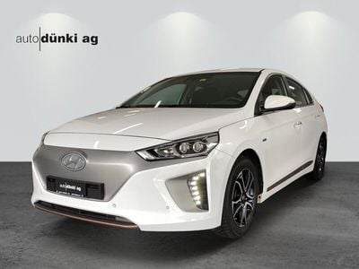 Gebraucht 2018 Hyundai Ioniq Kleinwagen | CHF 10’900 (Fairer Preis)