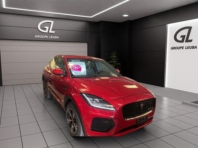 gebraucht Jaguar E-Pace 2.0 P200 AWD