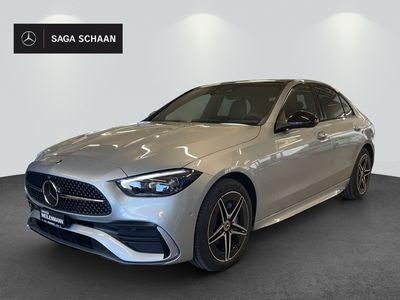 Gebraucht 2024 Mercedes C300e Limousine | CHF 77’900