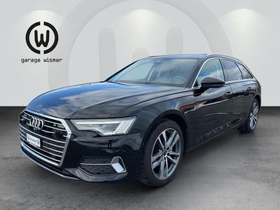 Gebraucht 2021 Audi A6 Attraction Kombi | CHF 29’999 (Guter Preis)