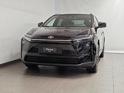 Neu Toyota bZ4X Premium 252 kW (343 PS) 2025 Schwarz SUV