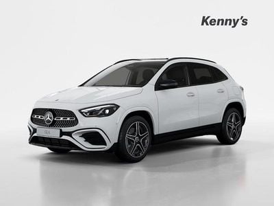 Weiss Neu 2025 Mercedes GLA200 AMG line SUV | CHF 54’000