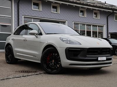 Gebraucht Porsche Macan GTS 440 PS (323 kW) 2022 SUV