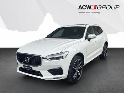 Gebraucht 2019 Volvo XC60 R-Design SUV | CHF 34’800 (Fairer Preis)