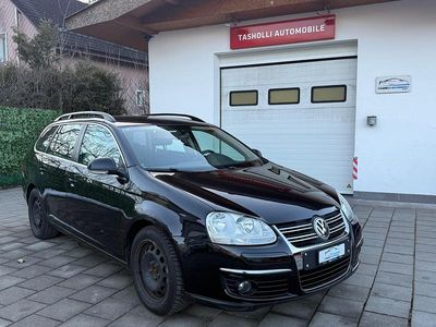 Gebraucht 2008 VW Golf VI Comfortline Kleinwagen | CHF 3’500 (Superpreis)