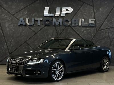 Audi S5 Cabriolet