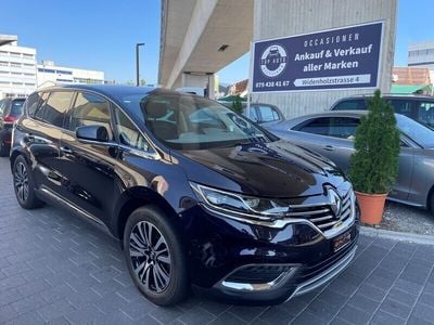 Gebraucht Renault Espace Initiale 200 PS (147 kW) 2015 Van / Kleinbus