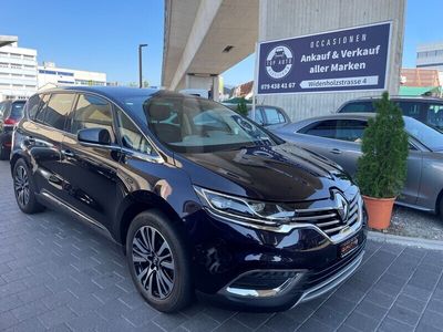 Gebraucht 2015 Renault Espace Initiale Van / Kleinbus | CHF 16’800 (Etwas zu teuer)