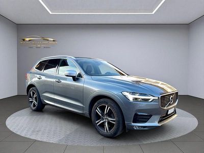 Gebraucht 2018 Volvo XC60 R-Design SUV | CHF 17’999