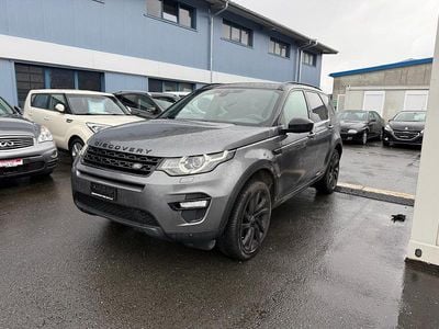 Gebraucht 2016 Land Rover Discovery Sport Pure SUV | CHF 8’900 (Fairer Preis)